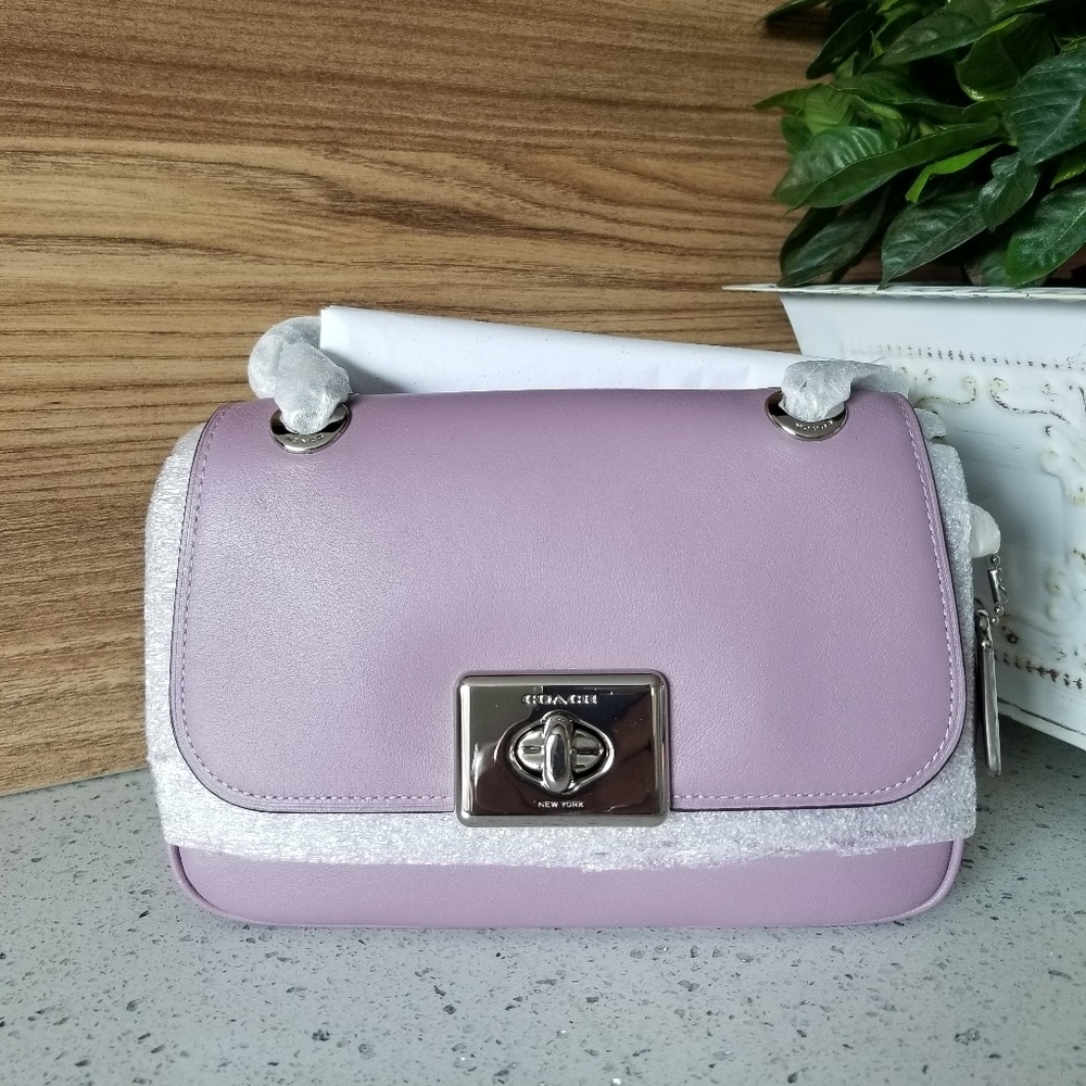 New Coach  Crossbody Bag